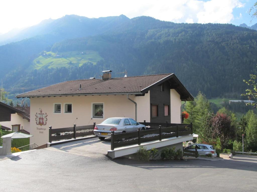 Haus Vogelsberger Apartment Fulpmes Luaran gambar